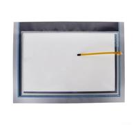 TONIXY Touch Screen Panel With Overlay Film Compatible With For Siemens 6AV2124-0MC01-0AX0 TP1200 HMI Glass Replacement 254X305mm New Condition