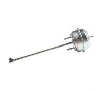 TONIXY Turbo Wastegate Actuator Steel Silver Front Placement Direct Replacement for Mercedes C200 C250 C260 C300 C350eL E180 E200 E260 E300eL GLC200 GLC260 GLK200 GLK260 SLC260