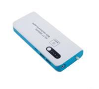 TONIXY USB Rechargeable Fishing Aerator Pump Silent Oxygen Air Pump With Light Adjustable Clip ABS Portable For Live Bait Fish Tank Outdoor Fishing