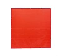 TONIXY Welding Curtain Screen, Welding Screen With Frame For VEVOR, Flame-Resistant Vinyl Hanging With UV Protection Level 6, For Workshops