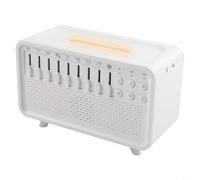 TONIXY White Noise Machine Baby White Noise Machine Diffuser Air Aromatherapy Diffuser Humidifier For Home Use