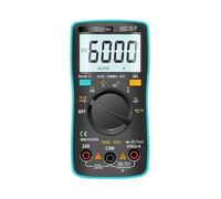 TONIXY ZT102 Smart Digital Multimeter 6000 Counts Auto Ranging True RMS AC DC Voltage Current Resistance Temperature Test Meter with Backlight for Electrical DIY