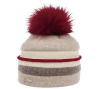 Tonja Pompom Hat by Seeberger