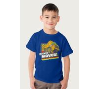 Tonka 952 Dump Truck Mighty Mover T-Shirt in Royal | Size: 12-13 Years Tonka Royal 12-13 Years