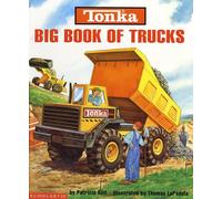 Tonka Big Book of Trucks