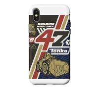 Tonka Building Minds Case for iPhone X/XS