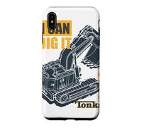 Tonka I Can Dig It Case for iPhone XS Max
