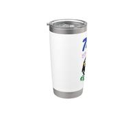 Tonka Keep On Truckin Stainless Steel Insulated Tumbler