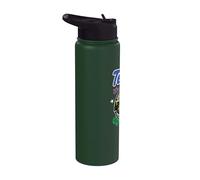 Tonka Keep On Truckin Stainless Steel Insulated Water Bottle