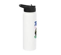 Tonka Keep On Truckin Stainless Steel Insulated Water Bottle