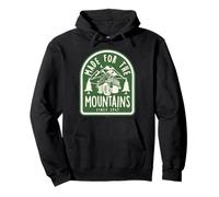 Tonka Made For The Mountains Pullover Hoodie