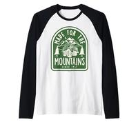 Tonka Made for The Mountains Raglan Baseball Tee