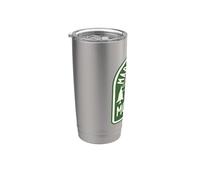 Tonka Made for The Mountains Stainless Steel Insulated Tumbler