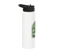 Tonka Made for The Mountains Stainless Steel Insulated Water Bottle