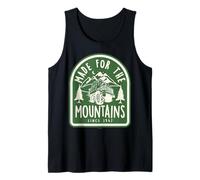 Tonka Made for The Mountains Tank Top