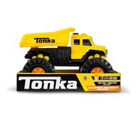 Basic Fun Toy Tonka Mega Machines Dump Truck - Playset, Ages 3+ - 06248