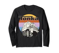 Tonka Mighty Dump Truck Long Sleeve T-Shirt