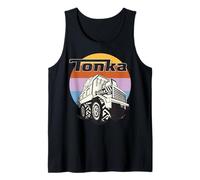 Tonka Mighty Dump Truck Tank Top