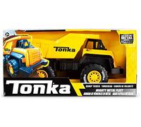 (Fleet Dump Truck) Tonka Steel Classics & Mighty Metal Toy Trucks