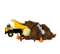 Tonka Mud Rescue Tonka Toy Vehicle & Sand - Red