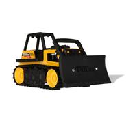 Tonka Construction Toy Steel Classics Bulldozer – Kids Ages 3+ – Basic Fun 06027