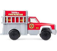 Tonka Steel Classic Fire Rescue Truck