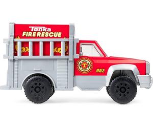 Tonka Steel Classic Fire Rescue Truck