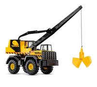 Tonka Steel Classic Mighty Crane - 360 Degree Rotating