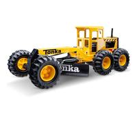 Tonka Steel Classics Road Grader