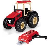 Tonka Steel Classic Tractor & Plow