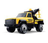 Tonka Steel Classics | Tow Truck | Kids Construction Toys for Boys and Girls, Vehicle Toys for Creative Play, Motor Skill Development for Kids Ages 3+ | Basic Fun 06117 FFP