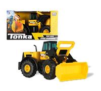 Tonka Steel Classics Front Loader Kids Construction Toy