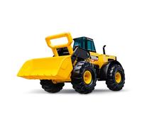 Tonka Steel Classics | Front Loader | Kids Construction Toys for Boys and Girls, Vehicle Toys for Creative Play, Motor Skill Development for Kids Ages 3+ | Basic Fun 06088 FFP