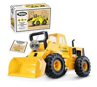 Tonka Steel Classics Front Loader Retro Version