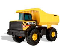 Tonka Steel Classics Mighty Dump Truck