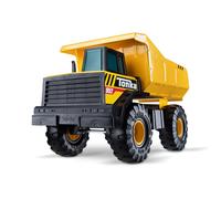 Tonka Steel Classics | Mighty Dump Truck | Kids Construction Toys for Boys and Girls, Vehicle Toys for Creative Play, Motor Skill Development for Kids