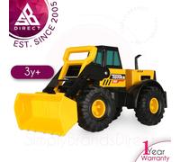 Tonka Steel Classics Front Loader Kids Construction Toy