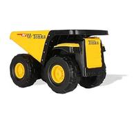 Tonka Steel Classics | Toughest Mighty Dump Truck | Kids Construction Toys for Boys and Girls, Vehicle Toys for Creative Play, Motor Skill Development for Kids Ages 3+ | Basic Fun 06028