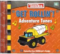 Tonka - Tonka Get Rollin