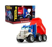 Tonka x Transformers Bumblebee Bulldozer with Lights & Sounds