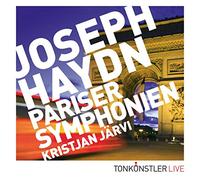 Tonkünstler-Orchester Niederösterreich - Haydn: The Paris Symphonies (live, Wiener Musikverein)
