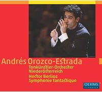 Tonkunstler O:Orozco-Estrada - Berlioz: Symphonie Fantastique