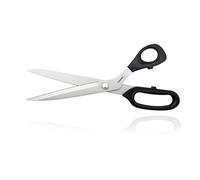 TONMA Dressmaker's Fabric Scissors [Made in Japan] 12-Inch Lightweight Sewing Scissors Japanese SG2 Stainless Steel Dressmaking Shears for Fabric Leather Upholstery Crafting, Right Handed