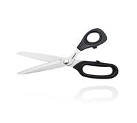 TONMA Sewing Scissors [Made in Japan] 10-Inch(25cm) Precision Ultra Edge Fabric Scissors, Japanese SG2 Stainless Steel Dressmaker Tailor Shears for Cutting Cloth Denim, Right Handed