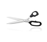 TONMA Tailor's Scissors [Made in Japan] 11-Inch(28cm) Premium Sharp Knife Edge Fabric Scissors, Japanese SG2 Steel Dressmaker‘s Sewing Shears for Cutting Clothes Fabric Denim Leather, Right Handed