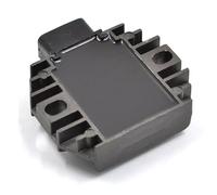 TONMHXA Compatible With For YFM250X For Bear For Tracker 2004 For YFM250 For Bruin 2005-2006 Rectifier Motorcycle Voltage Regulator Rectifier Rectifier Replacement