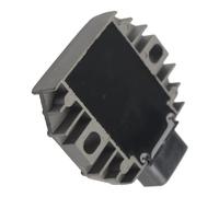 TONMHXA Compatible With For YFM350FWA For Grizzly 350 4WD IRS 2007 2008 2009 2010 2011 For YFM400F For Grizzly 400 2007 2008 Motorbike Rectifiers 5GT-81960-00 Rectifier Replacement