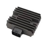 TONMHXA Compatible With For YFZ450 2009 2010 2011 2012 2013 For YXR450 For Rhino 2006 2007 2008 Motorcycle Voltage Regulator Rectifier Rectifier Replacement