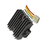 TONMHXA Compatible With For ZR550 For Zephyr 1989 1990 1991 1992 1993 1994 1995 1996 1997 1998 1999 2000 2001 2002 2003 Rectifier Voltage Regulator Rectifier Replacement(With Plug)