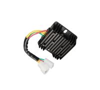 TONMHXA Compatible With Hyosung For GV For Aquila For FI 250 2009 2010 2011 2012 2013 Motor Motorcycle Moped Voltage Regulator Rectifier 32800HN9101 Rectifier Replacement